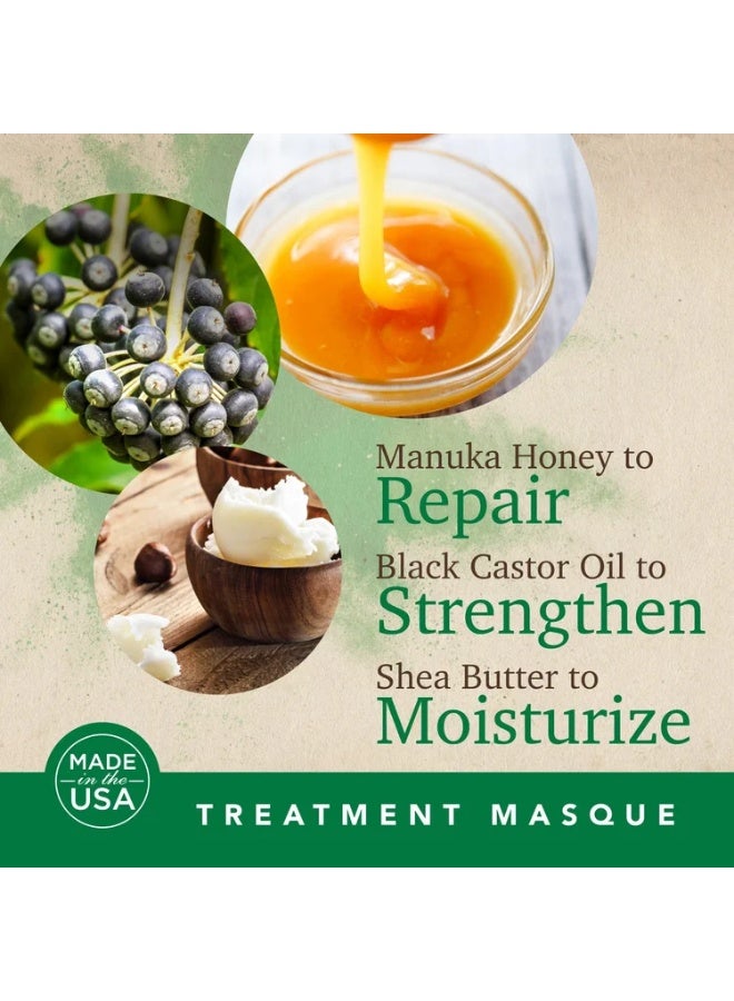 إيفري ستراند شامبو لعلاج الشعر التالف بشدة، خالٍ من الكبريتات، 399 مل - Image 2